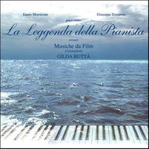 La leggenda della pianista (Colonna sonora) - CD Audio di Ennio Morricone