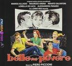 Belle ma povere (Colonna sonora) - CD Audio di Piero Piccioni