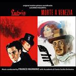 Ludwig - Morte a Venezia - CD Audio di Franco Mannino