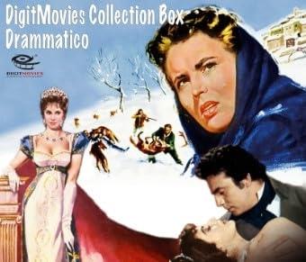 Digitmovies Collection Box - Drammatico - CD Audio