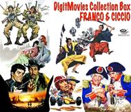 Digitmovies Collection Box - Franco & Ciccio