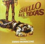 Duello nel Texas (Colonna sonora) - Vinile LP di Ennio Morricone