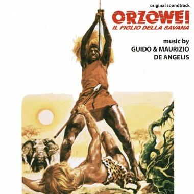 Orzowei il figlio della savana (Colonna Sonora) - Vinile LP di Guido e Maurizio De Angelis