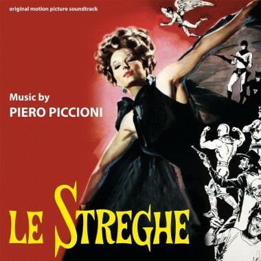 Le streghe (Colonna sonora) - Vinile LP di Piero Piccioni