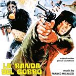 La banda del Gobbo (Yellow Coloured Vinyl) (Colonna Sonora)