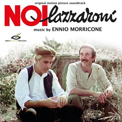 Noi lazzaroni (Colonna Sonora) - Vinile LP di Ennio Morricone