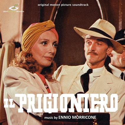 Il prigioniero (Colonna Sonora) - Vinile LP di Ennio Morricone
