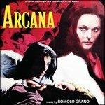Arcana. L'uomo del tesoro di Priamo (Colonna sonora) - CD Audio