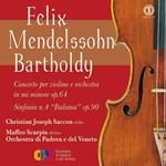 Concerto per violino op 64 (1844) in mi