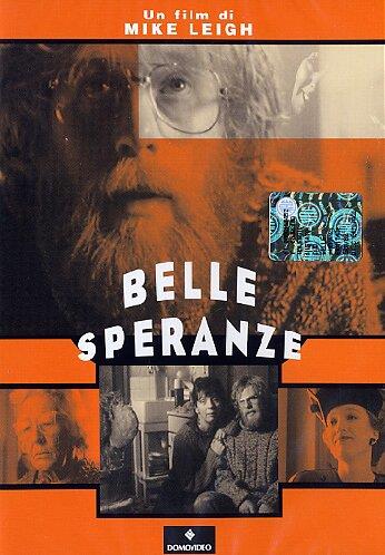 Belle speranze di Mike Leigh - DVD