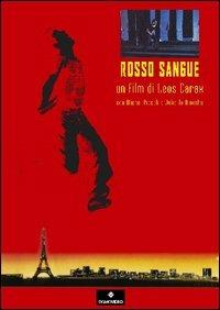 Rosso sangue di Leos Carax - DVD