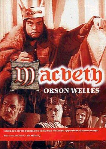 Macbeth (DVD) di Orson Welles - DVD