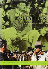 Mc Lintock di Andrew V. McLaglen - DVD