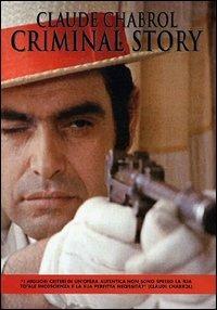 Criminal Story di Claude Chabrol - DVD