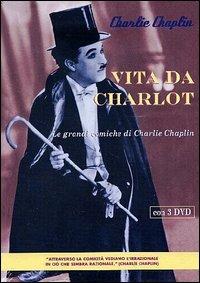 Vita da Charlot di Charles Chaplin