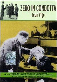 Zero in condotta (DVD) di Jean Vigo - DVD