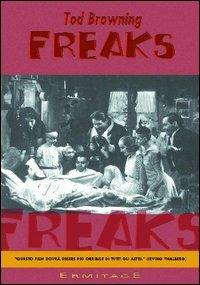 Freaks (DVD) di Tod Browning - DVD