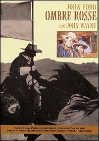 Ombre rosse di John Ford - DVD