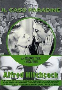 Il caso Paradine (DVD) di Alfred Hitchcock - DVD