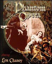 Il fantasma dell'Opera di Rupert Julian - DVD