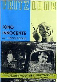 Sono innocente (DVD) di Fritz Lang - DVD