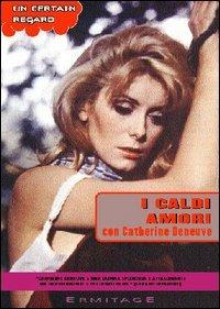 I caldi amori (DVD) di Grisha M. Dabat - DVD