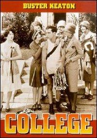 College. Tuo per sempre di James W. Horne - DVD