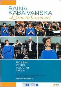 Raina Kabaivanska. Live In Concert