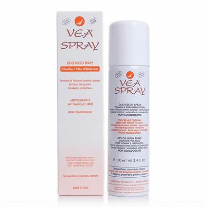 Olio Secco Spray Confezione da 100 ml