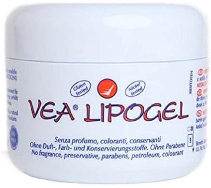 Hulka  Lipogel Gel Lipofilo base vitamina E gelificata Confezione da 50 ml