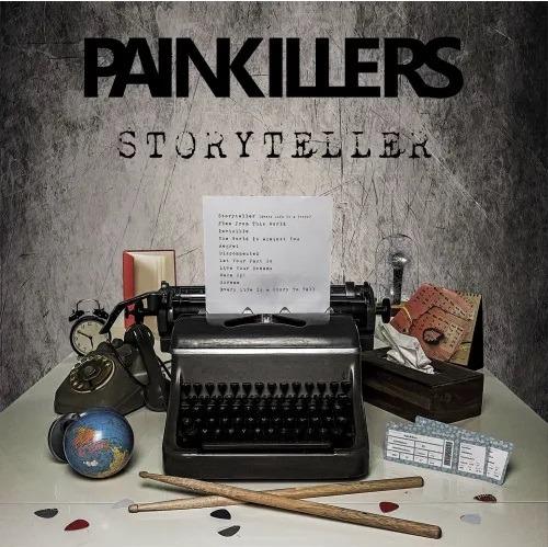 Storyteller - CD Audio di Painkillers
