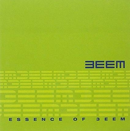 Essence of 3eem - CD Audio di 3eem