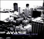 Avarie - CD Audio di Uranium USSR 1972
