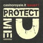 Protect me Issue #1 - CD Audio di Casino Royale