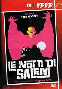 Le notti di Salem di Tobe Hooper - DVD