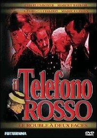 Il telefono rosso di Etienne Perier - DVD