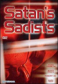 Satan's Sadists (DVD) di Al Adamson - DVD