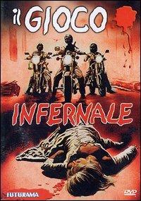 Gioco infernale (DVD) di Raúl de Anda jr. - DVD