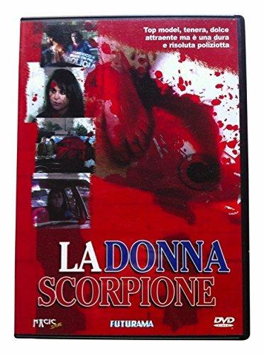 La Donna Scorpione (DVD) di Josè Luis Urquieta - DVD