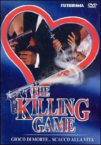 Gioco di morte... scacco alla vita. The Killing Game di Joseph Merhi - DVD