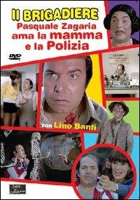 Il brigadiere Pasquale Zagaria ama la mamma e la polizia di Mario Forges Davanzati - DVD