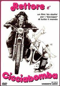 Cicciabomba (DVD) di Umberto Lenzi - DVD