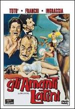 Gli amanti latini (DVD)