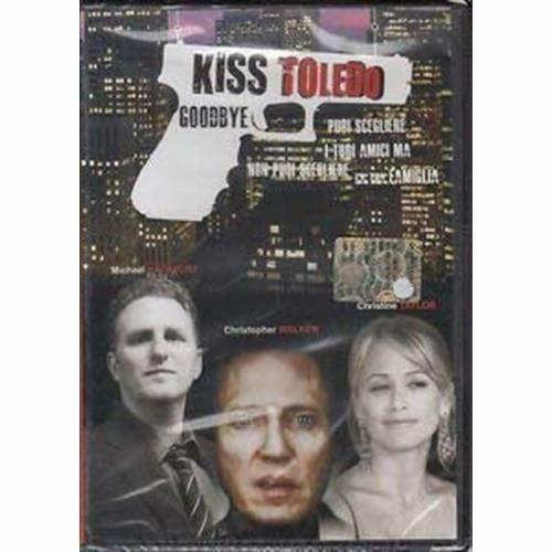 Kiss Toledo Goodbye (DVD) di Lyndon Chubbuck - DVD