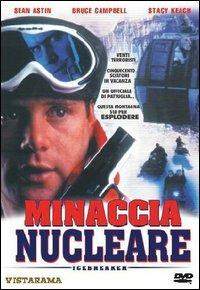 Minaccia nucleare (DVD) di David Giancola - DVD