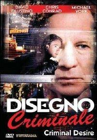 Disegno criminale di Mark Freed - DVD