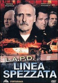 L.A.P.D. Linea spezzata (DVD) di Ed Anders - DVD