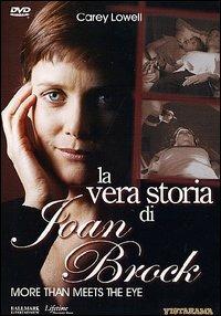 La vera storia di Joan Brock (DVD) di Mike Robe - DVD