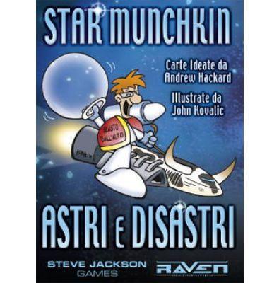 Star Munchkin. Astri e Disastri (Espansione per Star Munchkin. ). Gioco da tavolo - 2