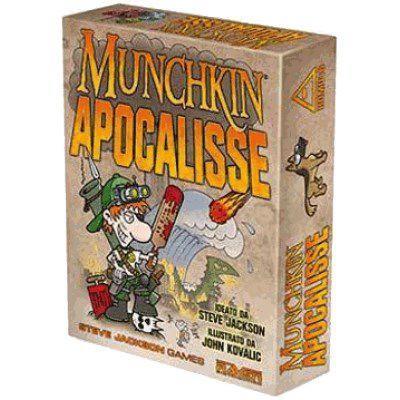 Munchkin Apocalisse. Gioco da tavolo - 2